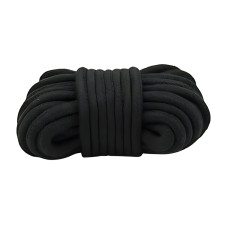 Bound to Please Bondage Rope Black