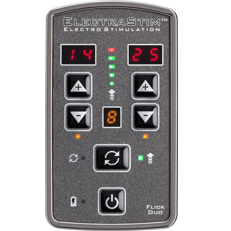 ElectraStim Flick Duo Stimulator Multi-Pack EM80-M