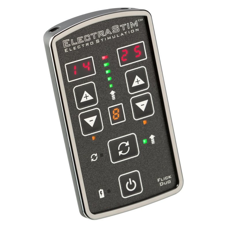 ElectraStim Flick Duo Stimulator Multi-Pack EM80-M