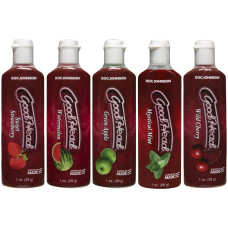 Doc Johnson Good Head Ultimate Blow Job Gel 5 Pack
