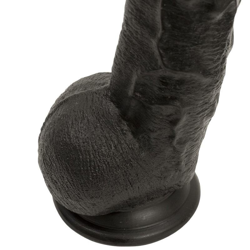 Doc Johnson Dick Rambone Black