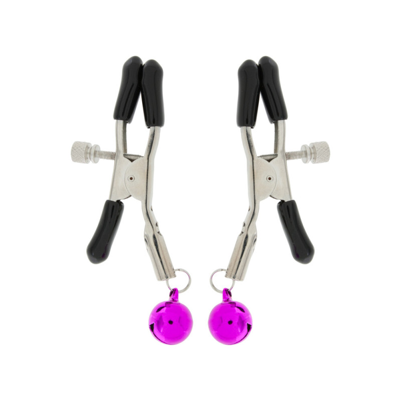 ToyJoy Adjustable Nipple Teasers