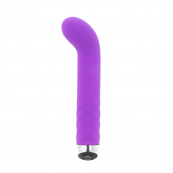 Smile Tickle My Senses Purple Mini G Spot Vibe