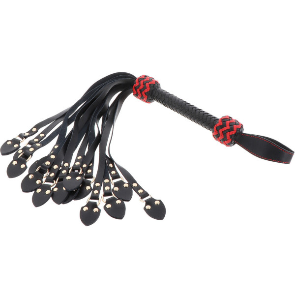 Hidden Desire Masters Leather CatoNine Whip