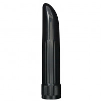 Lady Finger Mini Vibrator Black