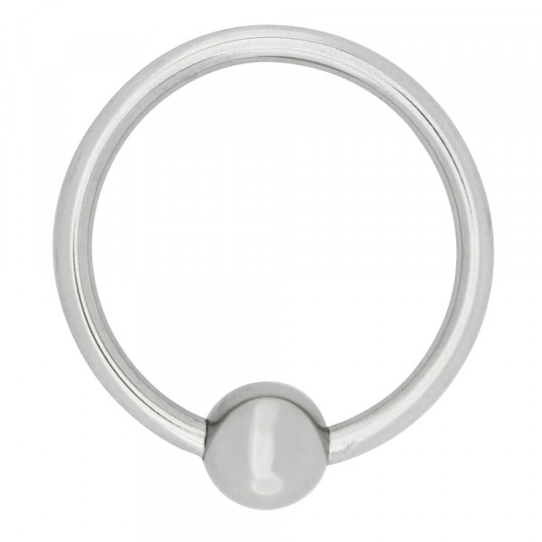 Acorn Stainless Steel Penis Ring 30mm