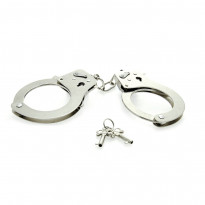 Eroflame Metal Handcuffs