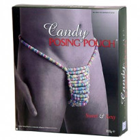 Candy Posing Pouch