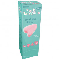 Original Soft Tampons 10 Pieces