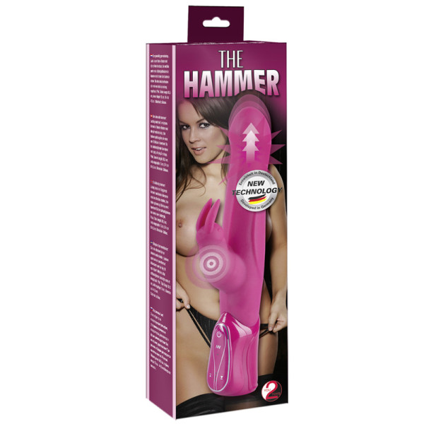 The Hammer Vibrator