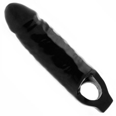 Master Series XL Black Mamba Penis Sleeve
