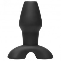 Invasion Hollow Silicone Anal Plug Small