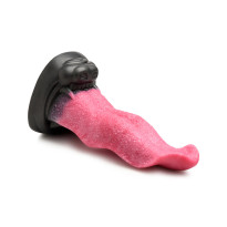 Wolfs Lick Maw Silicone Dildo