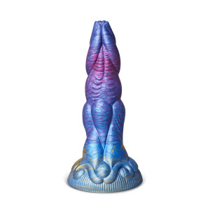 Alien Dildo with Suction Cup Type II