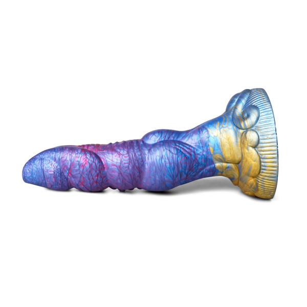 Alien Dildo with Suction Cup Type II