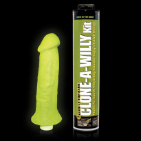 Clone A Willy Glow In The Dark Kit