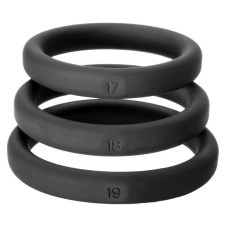 Perfect Fit XactFit Cock Ring Sizes 17 18 19