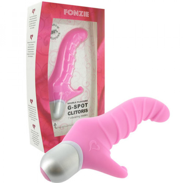 Fonzie Vibrator Pink