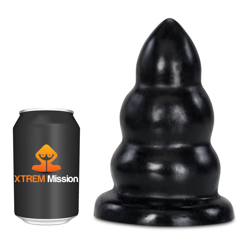 Xtrem Mission Takeover Butt Plug