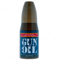 Gun Oil Silicone 8oz