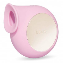 Lelo Sila Pink Sonic Wave Clitoral Massager