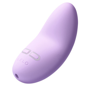 Lelo Lily 2 Luxury Clitoral Vibrator Lavender