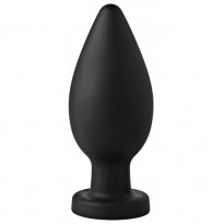Colossus XXL Silicone Anal Suction Cup Plug