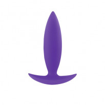 INYA Spades Butt Plug Small Purple