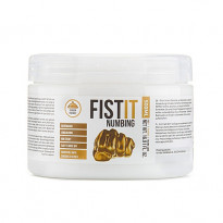 Fist It Numbing Water Based 500ml Lubricant