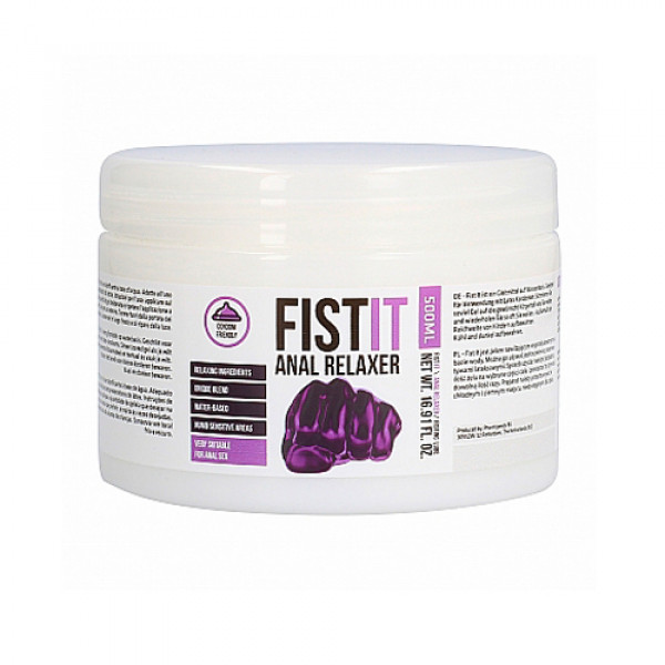 Fist It Anal Relaxer 500ml