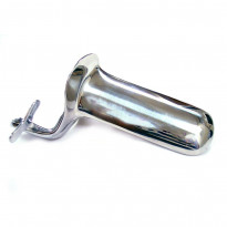 Rouge Stainless Steel Speculum Large