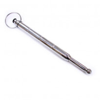 Stainless Steel Vibrating Urethral Probe Wand