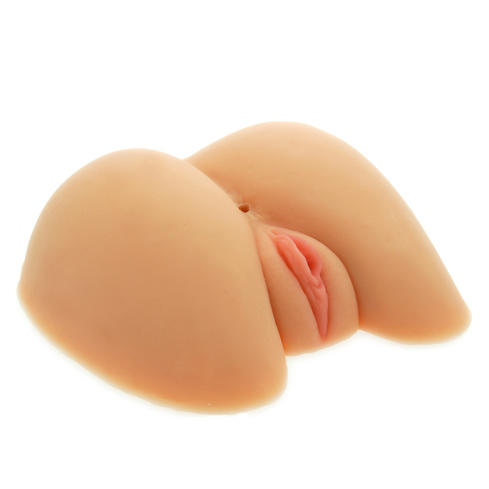 Twos Company Vagina and Ass