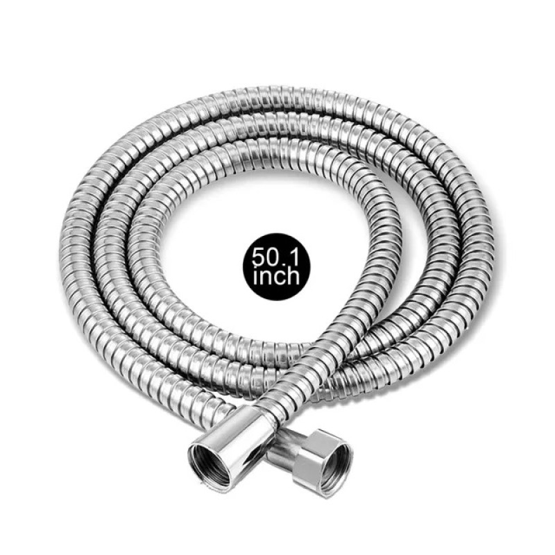 Metal Shower Cleaning System With 3 Heads