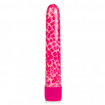 Pink Leopard Massager Vibrator