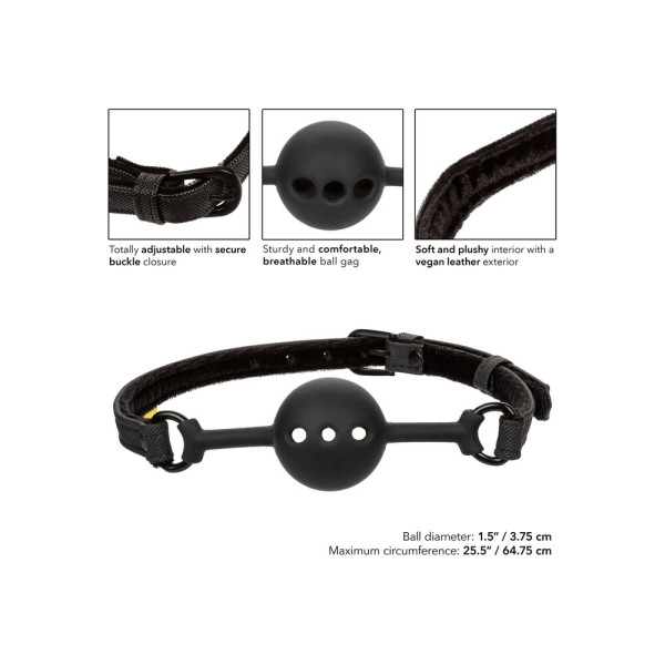 Boundless Breathable Ball Gag