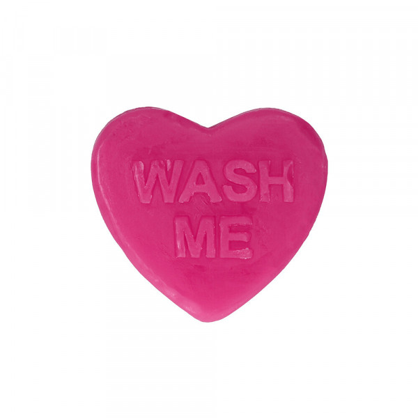 Heart Wash Me Soap Bar