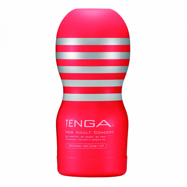 Tenga Original Vacuum Cup Masturbator