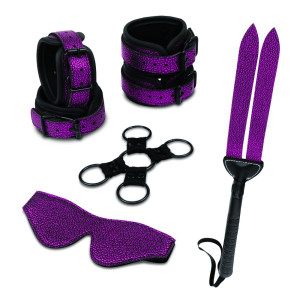 7 Piece Dragonskin Bondage Set