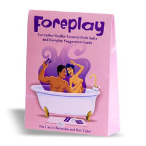 Foreplay Bath Salts