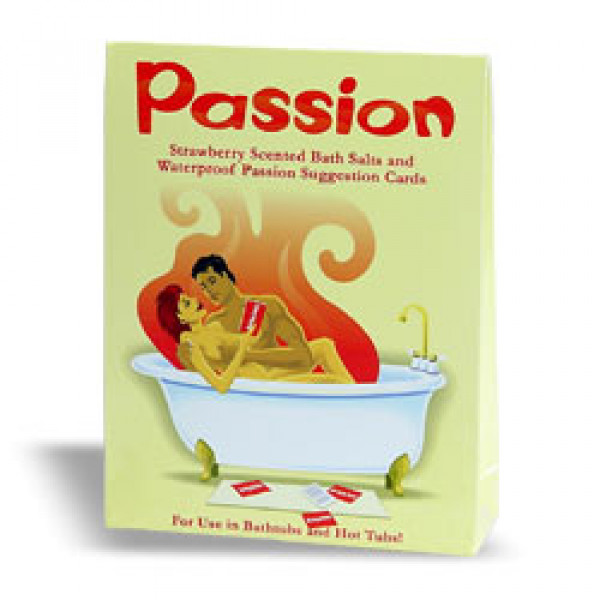 Passion Bath Salts