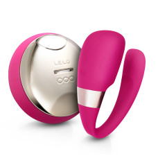 Lelo Tiani 3 Couples Massager Cerise