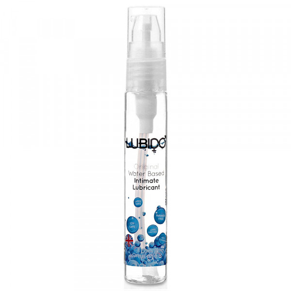 Lubido 30ml Paraben Free Water Based Lubricant