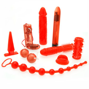 Red Roses Sex Kit