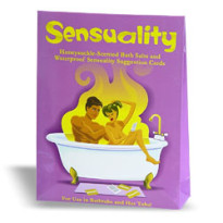 Sensuality Bath Salts