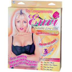 Envi Inflatable Doll - For The Closet