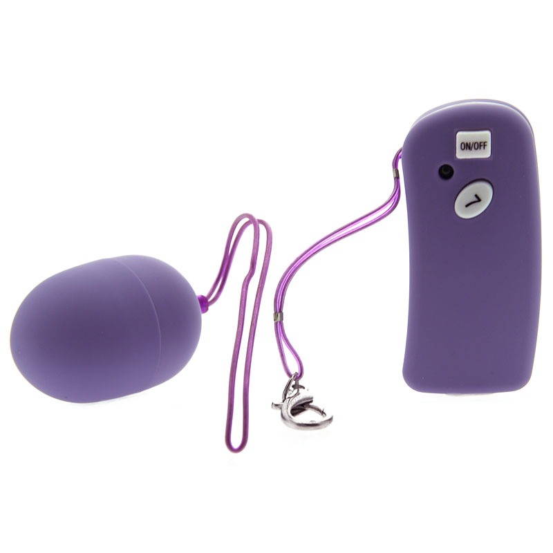 Ultra 7 Purple Remote Egg - For The Closet