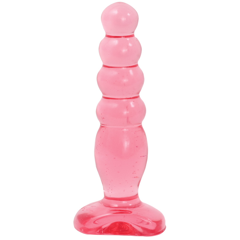 Crystal Jellies Anal Delight - For The Closet