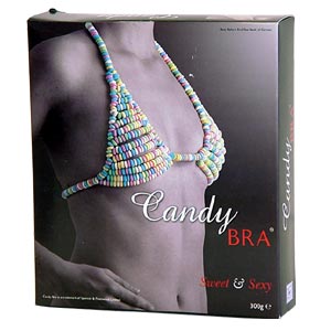 Candy Bra - For The Closet