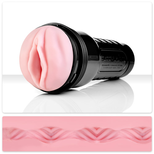 Fleshlight Pink Lady Vortex - For The Closet